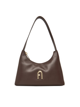 Furla Furla Kabelka Diamante  WB00863 AX0733 BG 4284S 1007 Hnedá