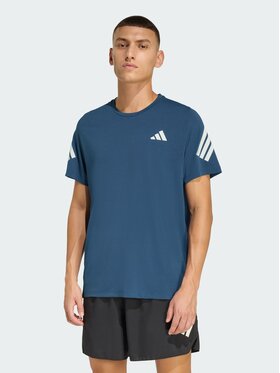adidas adidas Koszulka techniczna adi365 Climacool Błękitny Regular Fit