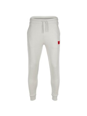 HUGO HUGO Joggery 12547 Écru Loose Fit