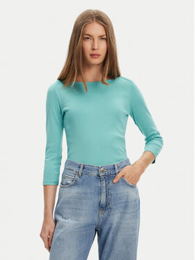 United Colors Of Benetton United Colors Of Benetton Bluse 3GA2E16A1 Grün Regular Fit