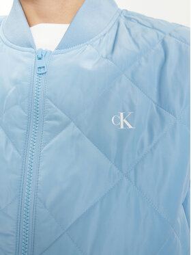 Μπόμπερ μπουφάν Calvin Klein Jeans φωτογραφία