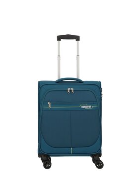 American Tourister American Tourister Walizka kabinowa 303570 Błękitny