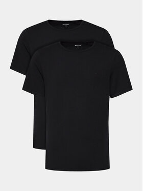 Mustang Mustang Komplet t-shirt majic﻿ 1014663 Črna Regular Fit