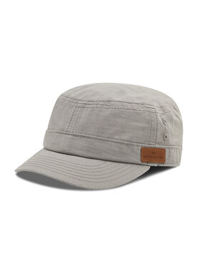 Quiksilver Quiksilver Šiltovka AQYHA03575 Sivá