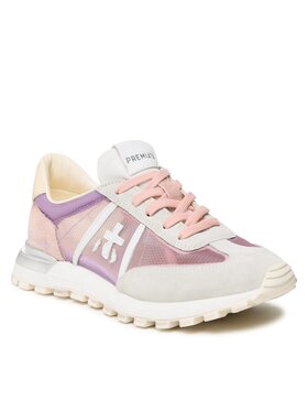 Premiata Premiata Tenisice Johnlowd 6217 Ružičasta