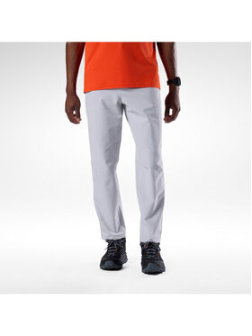 Rossignol Rossignol Spodnie outdoor M Tech Chino Pant Szary jasny Regular Fit