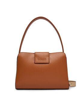TOUS TOUS Handtasche Kaos Icon 2002355443 Braun