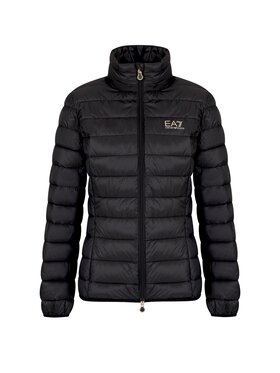 EA7 Emporio Armani EA7 Emporio Armani Giubbotto piumino 7W000088AF12477 Nero Regular Fit