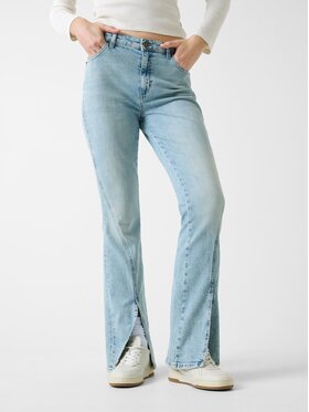 Guess Jeans Guess Jeans Jeansy 180712 Modrá Flared Fit