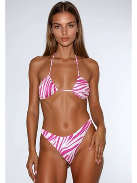 Flavia Valentini Flavia Valentini Bikini 297 Złoto bicolour
