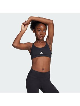 adidas adidas Biustonosz 159745 Czarny