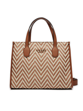 Guess Guess Borsetta Silvana HWCV86 65220 Marrone