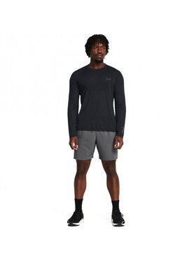 Under Armour Under Armour Szorty sportowe 1382620 Szary Slim Fit