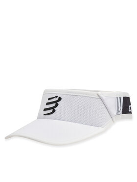 Compressport Compressport Daszek Visor Ultralight XHWU3890002 Biały