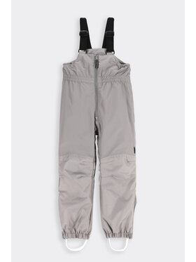 Lemon Explore Lemon Explore Spodnie narciarskie ZL2119202OSG-019 Szary Regular Fit