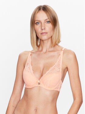 Emporio Armani Underwear Emporio Armani Underwear Liemenėlė su lankeliais 164419 3R218 02662 Oranžinė