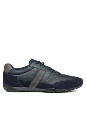 Geox Geox Pantofi U Wells U45T5A 022ME C4002 Bleumarin