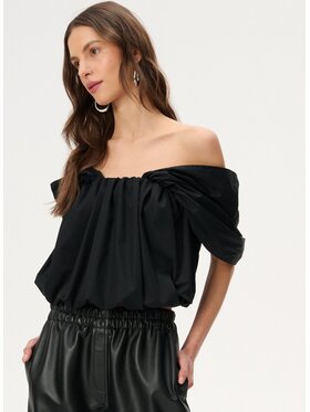 LEBRAND LEBRAND Top Yena Czarny