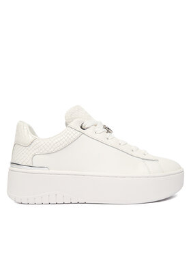 MICHAEL Michael Kors MICHAEL Michael Kors Sneakers Dottie 43R6DTFS1L Alb
