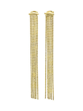 Breil Breil Orecchini ROLL UP Oro