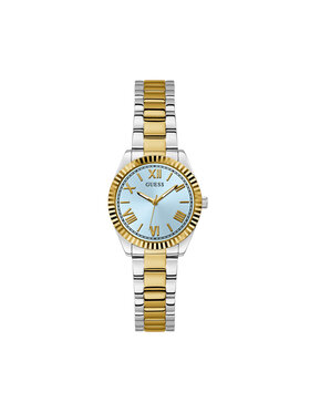 Guess Guess Zegarek GW0687L4 Złoty