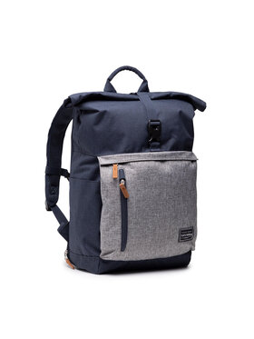 Travelite Travelite Batoh Rollup Rucksack 96310-20 Tmavomodrá