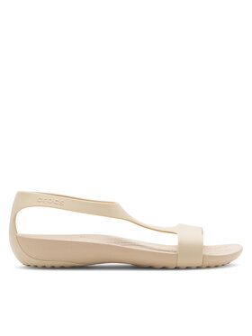 Crocs Crocs Sandály SERENA SANDAL 205469-212 Béžová