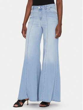 Liu Jo Liu Jo Jeansy UA5162 DS800 Modrá Regular Fit