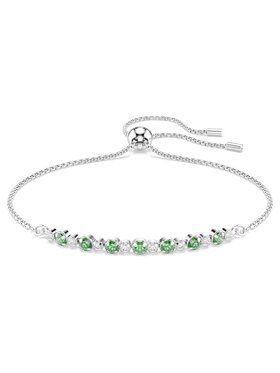 Swarovski Swarovski Bransoletka Matrix Tennis 5758987 Srebrny
