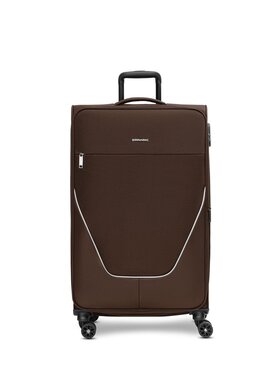 Stratic Stratic Walizka duża 276306 Brązowy