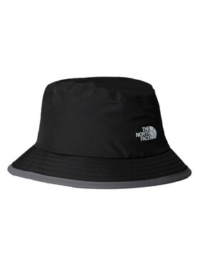 The North Face The North Face Kapelusz Antora Rain Bucket Czarny