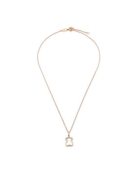 TOUS TOUS Колие Galaxy 1000138100 Златист