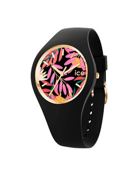 Ice-Watch Ice-Watch Годинник Ice Flower 020514 Чорний