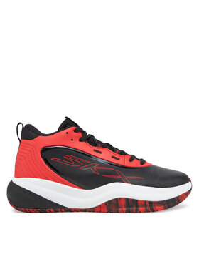 Skechers Skechers Buty do koszykówki 253010/BKRD 253010/BKRD Czarny