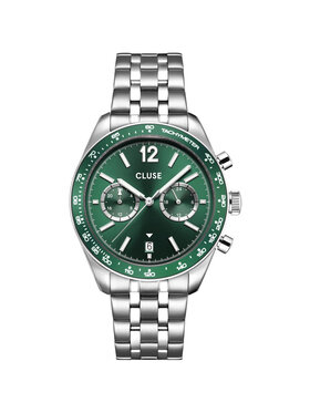 Cluse Cluse Hodinky CW25602 Strieborná