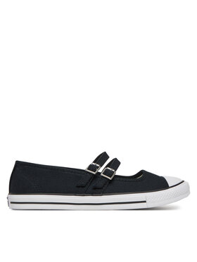 Converse Converse Balerinke Chuck Taylor All Star Dainty Mary Jane A11551C Crna