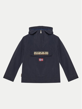 Napapijri Napapijri Kurtka anorak Rainforest Sum 4 NP0A4GGD M Granatowy Regular Fit