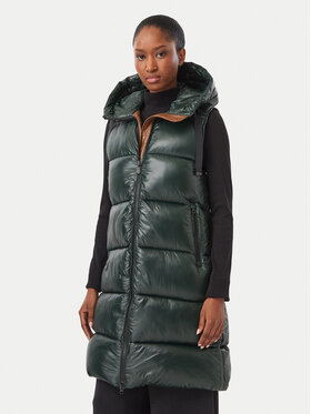 Save The Duck Save The Duck Bodywarmer D80302W LOVE21 Grün Regular Fit