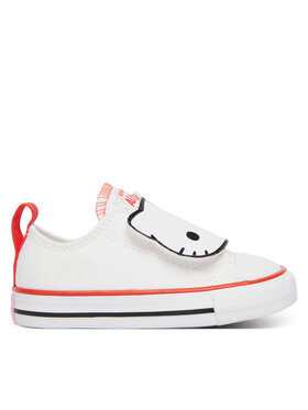 Converse Converse Tornacipő Chuck Taylor All Star 2V A17704C Fehér