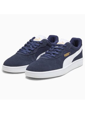 Puma Puma Sneakersy 401439 Niebieski