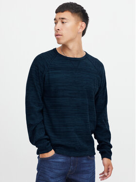 Blend Blend Sweater 20715849 Sötétkék Regular Fit