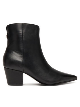 Guess Guess Stiefeletten FLFHAL LEA10 Schwarz