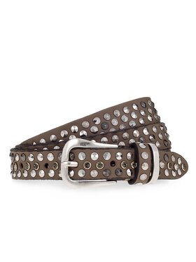 B Belt B Belt Pasek 311390 Szary