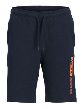 Jack&Jones Junior Jack&Jones Junior Pantaloni scurți sport 12225256 Albastru Regular Fit