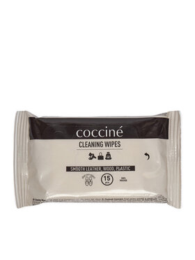 Coccine Coccine Valymo servetėlės NW20-J050-9001-J2RN Bespalvė