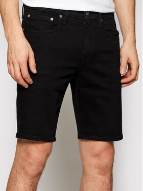 Levi's® Levi's® Džínsové šortky 405™ 39864-0037 Čierna Standard Fit