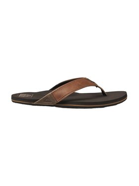 REEF REEF Klapki CI3754 Brązowy