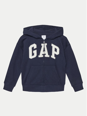 Gap Gap Džemperis 743966-01 Tamsiai mėlyna Regular Fit