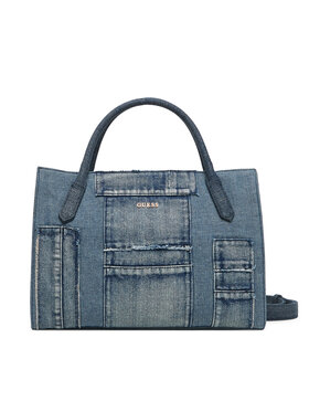 Guess Guess Handtasche Jodi HWDM97 69220 Blau