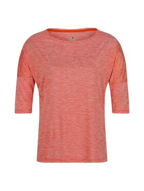 Regatta Regatta T-Shirt Pulser II Czerwony Relaxed Fit